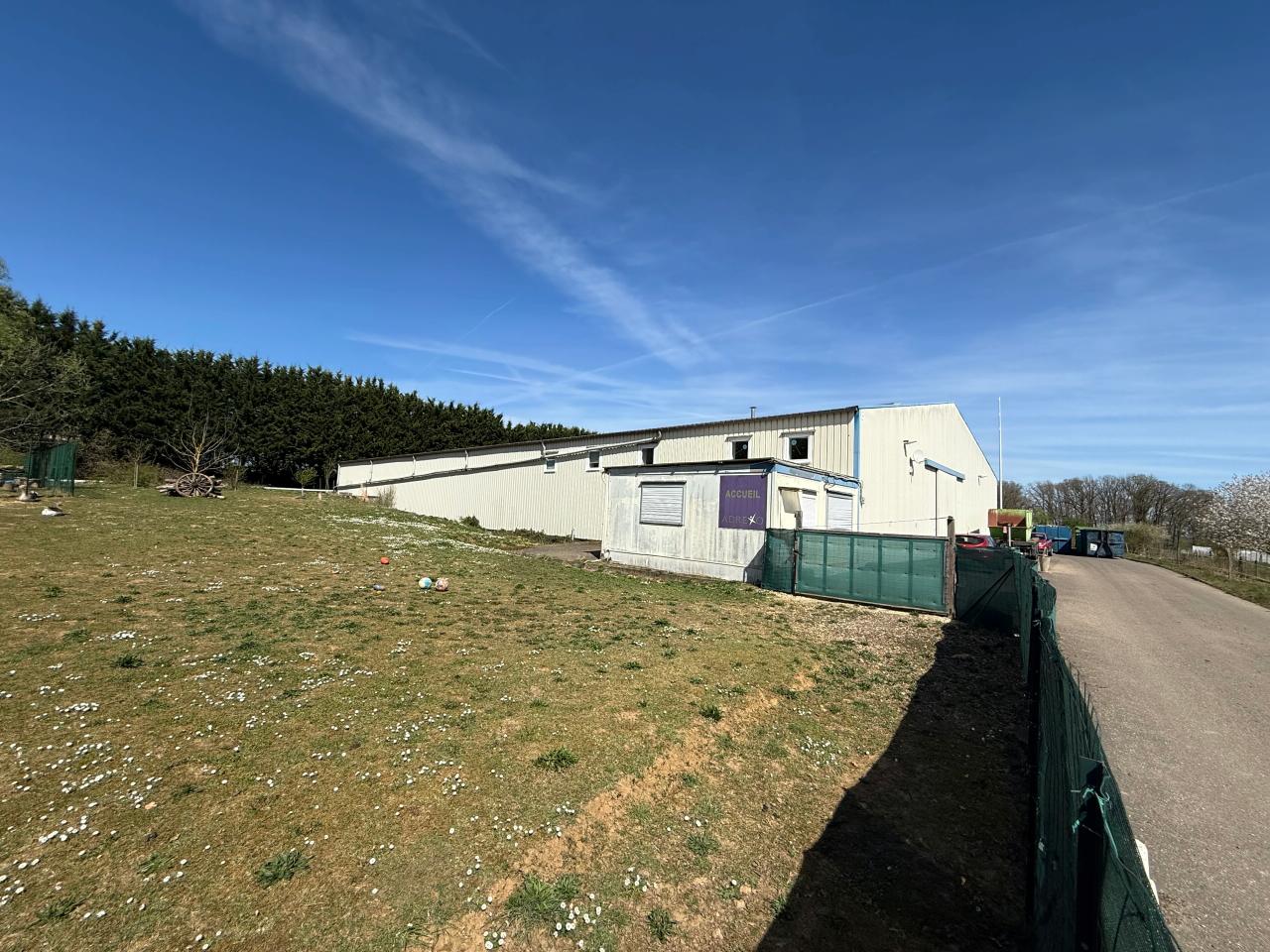 Local d'activité Coin-lès-Cuvry 1620m² Location local d'activité Coin-lès-Cuvry Moselle OLACT2532107 10